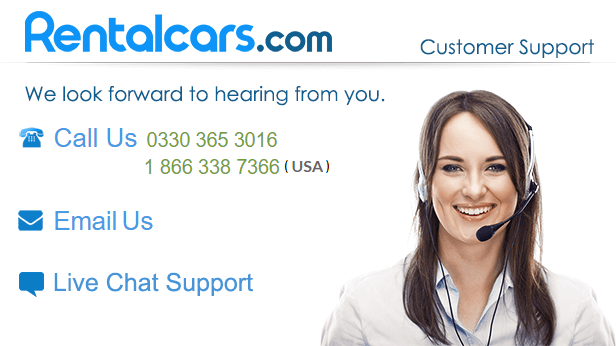 Rentalcars.com - cheap car hire with best rental prices