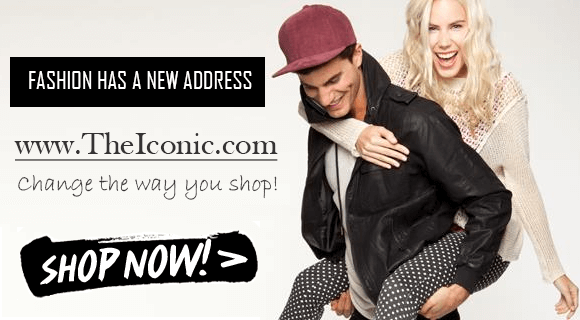 The Iconic - Online Shoping Store from Australia