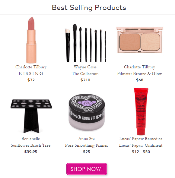 Beautylish - Shop Exclusive Beauty and Make up Products