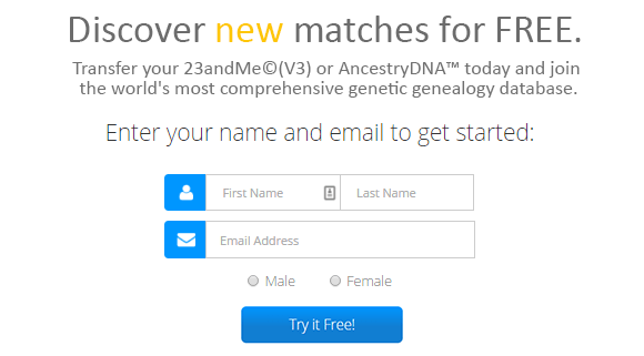 Family Tree DNA - Genetic testing for ancestry, family history & genealogy