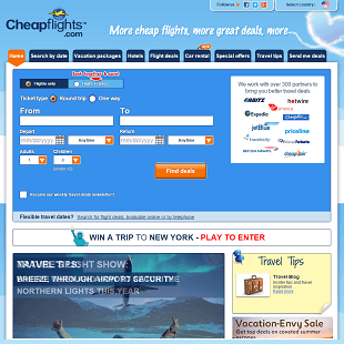 Cheapflights.com Review