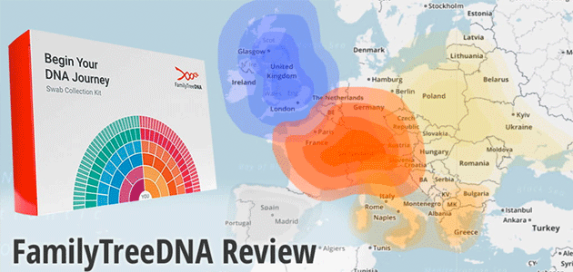 Family Tree DNA - Genetic testing for ancestry, family history & genealogy