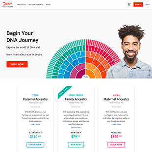 FamilyTreeDNA.com Review