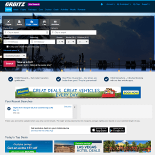 Orbitz.com Reviews