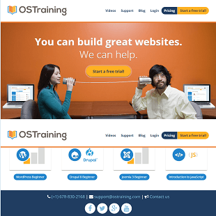 OSTraining Review