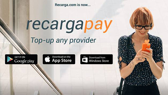 Recarga.com - Online Mobile Top up anytime, anywhere 