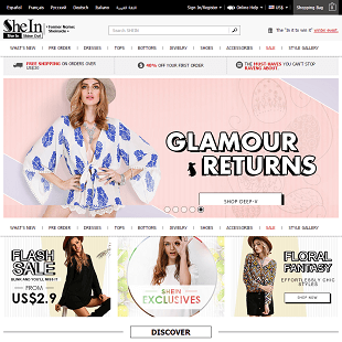 SheIn.com Review