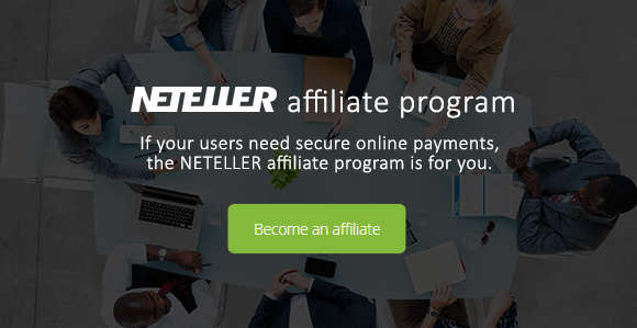 Neteller.com - Online payment service