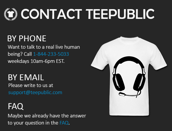 Teepublic.com - Buy and sell unique design tshirts online