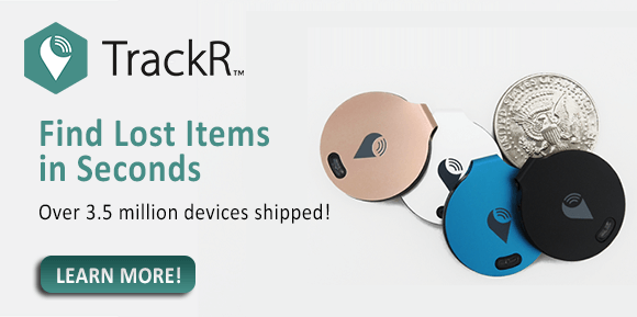 TheTrackR.co - Track your phone, wallets, keys & anything else with TrackR