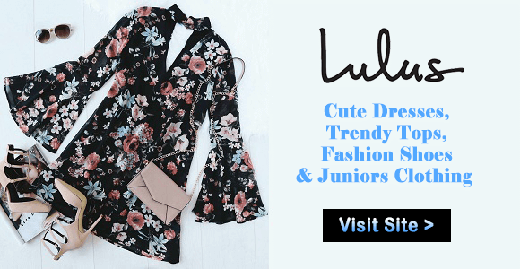 Lulus.com - Online clothing and fashion store