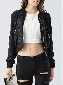 Cropped jackets