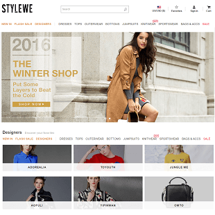 Stylewe Review