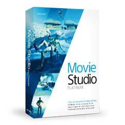 Movie Studio Platinum