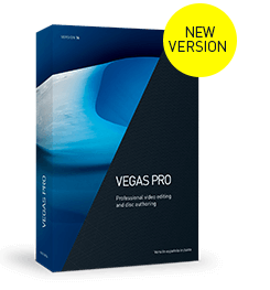 Vegas Pro