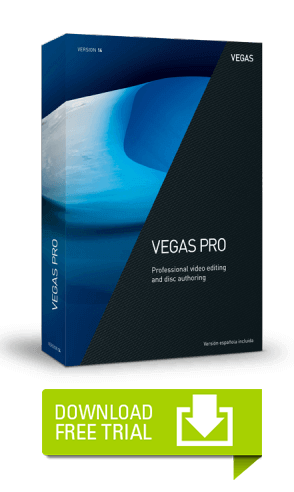 Vegas Creative Software - Video editing products and software