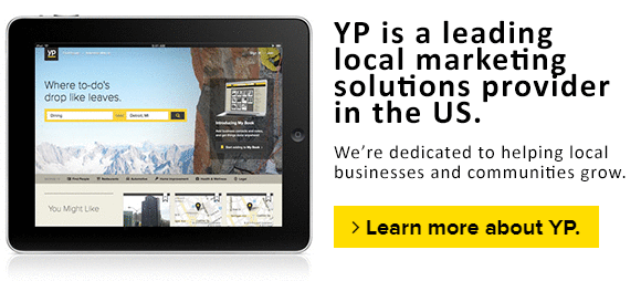 YP.com - The new YellowPages