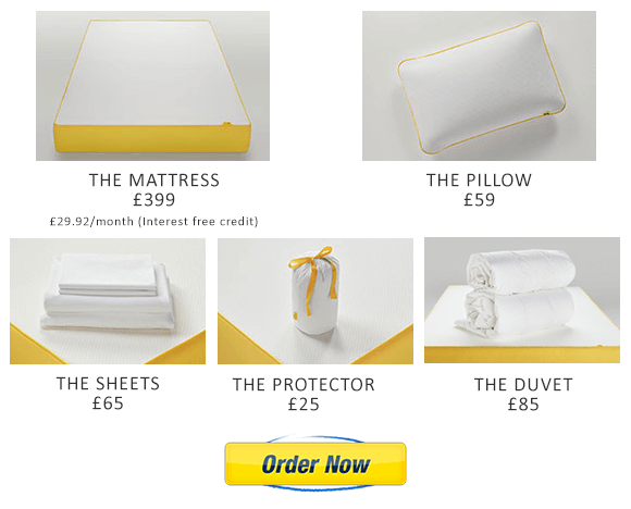 EveMattress.co.uk - A Revolutionary Mattress