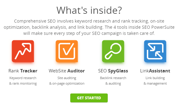 Link-Assistant - All in One SEO Software and SEO Tools