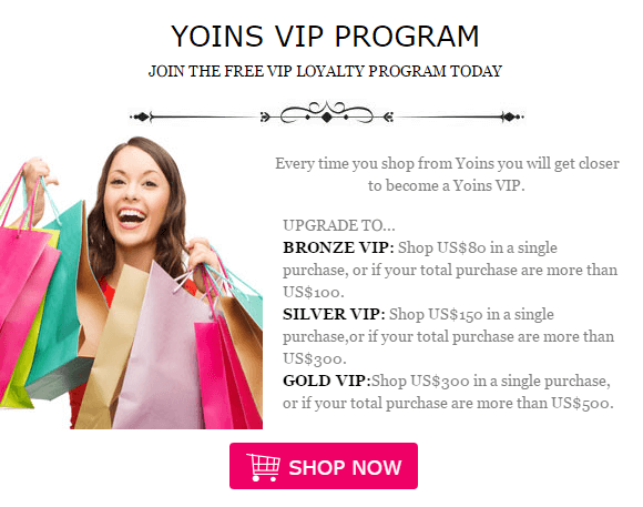 Yoins.com - Women's onling fashion clothing store