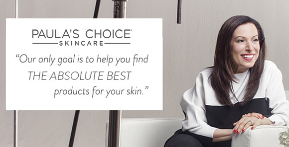 Paula's Choice - Globally-recognized consumer expert for the skincare industry