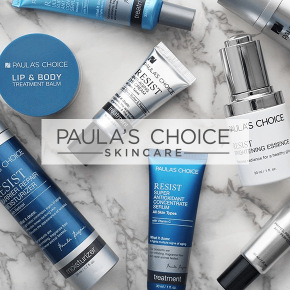 Paula's Choice - Globally-recognized consumer expert for the skincare industry