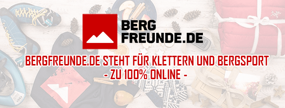 bergfreunde.de - Outdoor shop fur bergsport, klettern and trekking