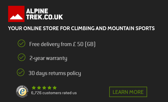 Alpinetrek.co.uk - Outdoor gear and clothing online shop
