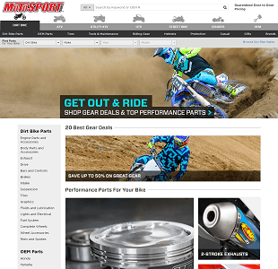 motosport review