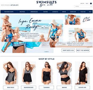 Swimsuits for All Review