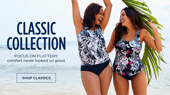 SwimSuitsforAll - Women's swimsuits, swimwear and bathing suits
