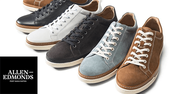 Ellen Edmonds- Online store for men's shoes and clothing