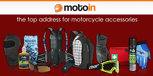 Motoin.de - Online store for motorcycle accessories