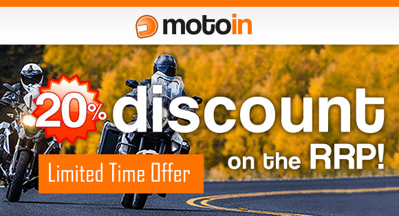 Motoin.de - Online store for motorcycle accessories