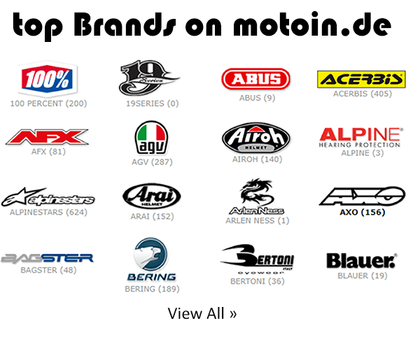 Motoin.de - Online store for motorcycle accessories