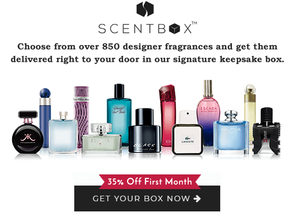 Scentbox.com - Buy perfumes and designer fragrances at discounted prices