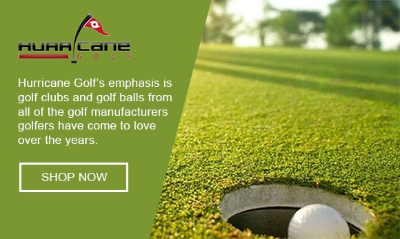 hurricanegolf.com - Buy golf clubs, accessories and apparel online