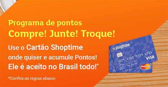 shoptime.com.br - Online shopping store from Brazil