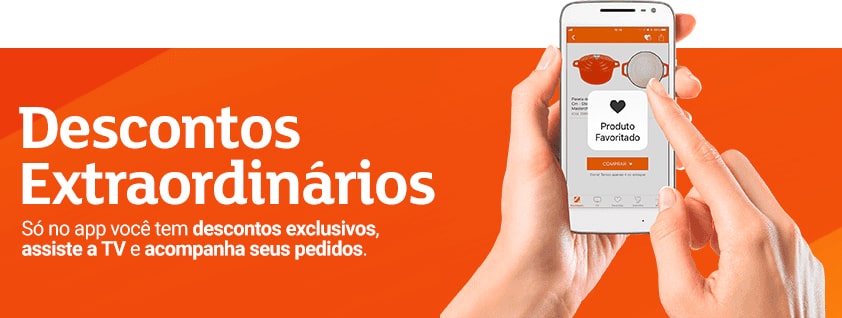 shoptime.com.br - Online shopping store from Brazil