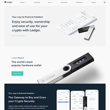 Ledger.com Review